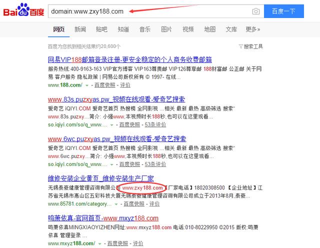 购买域名前如何精准查看其是否有过不良记录